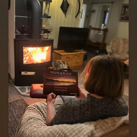 펜션 Cozy In Godfjord