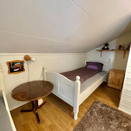 Tatil Evi Cozy In Godfjord *