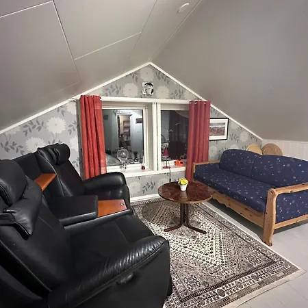 펜션 Cozy In Godfjord