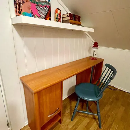 펜션 Cozy In Godfjord