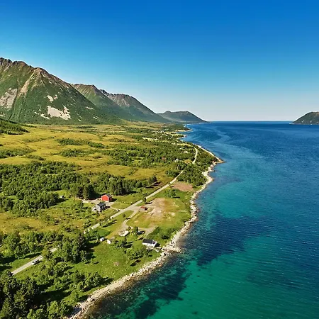 펜션 Cozy In Godfjord *