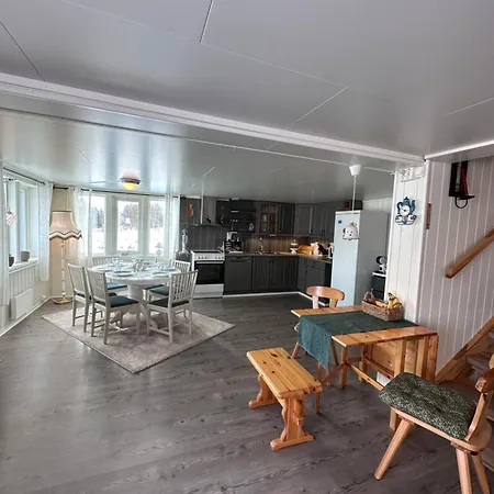 Cozy In Godfjord 소르틀란