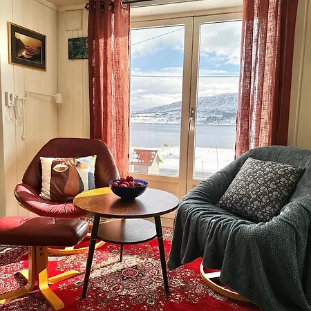 Cozy In Godfjord 펜션 *