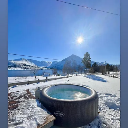 Cozy In Godfjord * 소르틀란