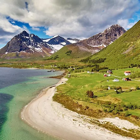 Ferienhaus Cozy In Godfjord